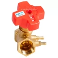 Балансировочный клапан REON тип RSV54 PN16 DN50