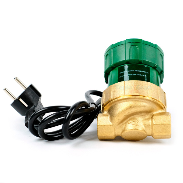 Циркуляционный насос Оasis RC-15 для ГВС