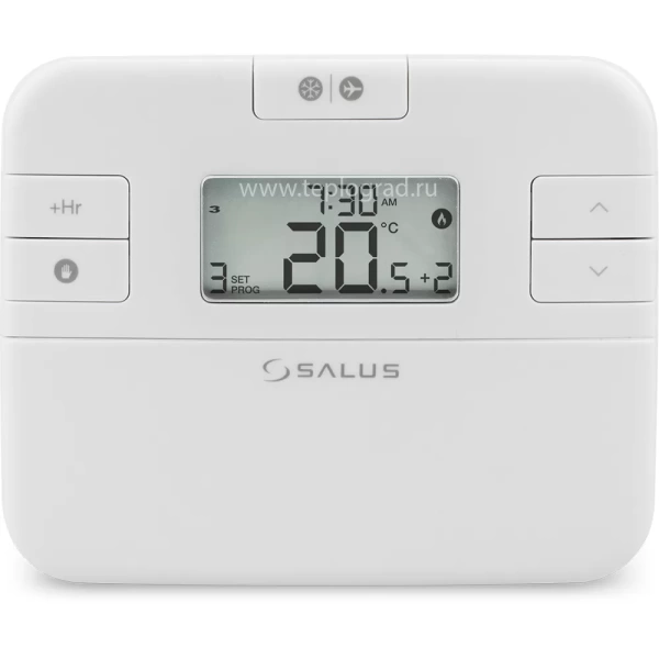 Беспроводной электронный терморегулятор Salus RT510SR