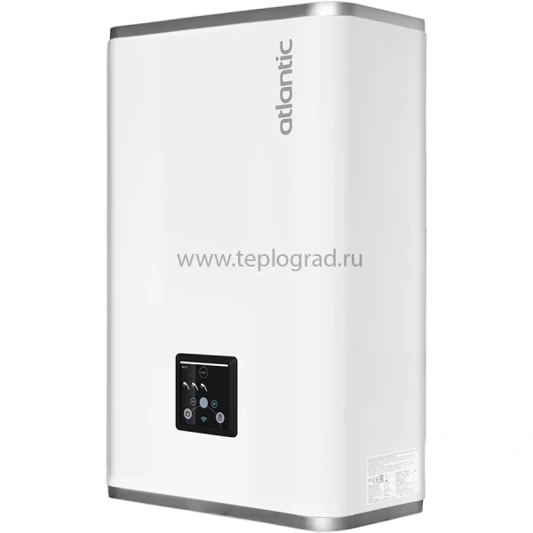 Водонагреватель электрический Atlantic Vertigo Steatite WiFi 50