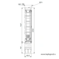 Скважинный насос Grundfos SP 46-12 3x380 6" 15A21912