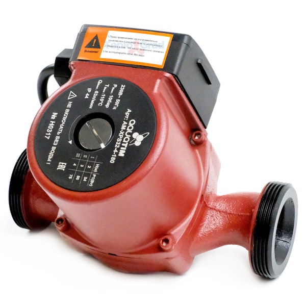Циркуляционный насос AquaTIM AM-XPS32-4-180