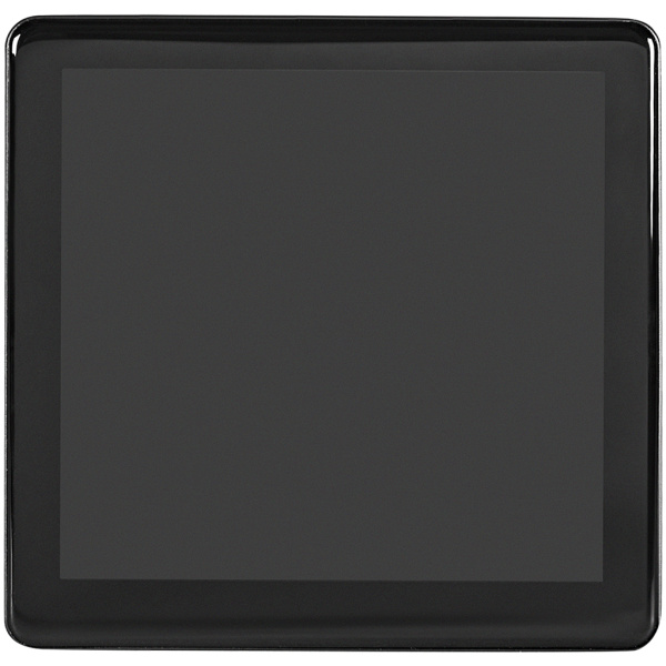 Комнатный термостат Stout STE-2002 3А черный Wi-Fi