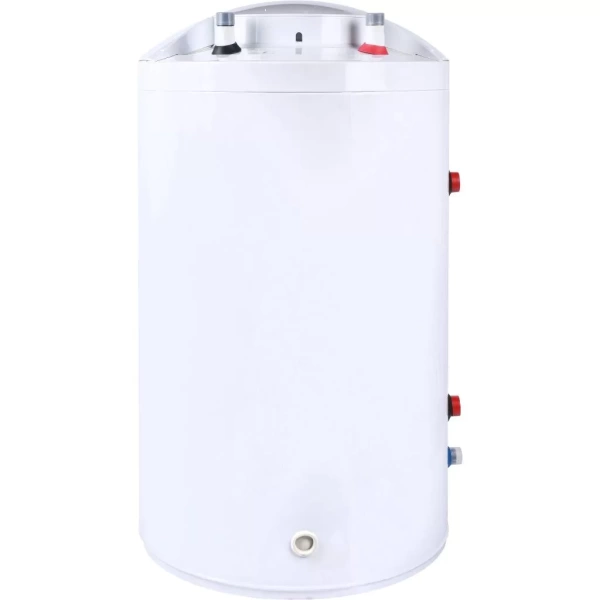 Бойлер косвенного нагрева Stout 200 литров, напольный монтаж