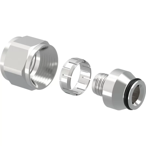 Фитинг компрессионный Uponor PEX 20x2,8-3/4