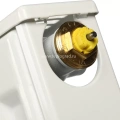 Стальной радиатор Kermi Profil-V FTV 11/400/1800 нижнее подключение, 1561 Вт