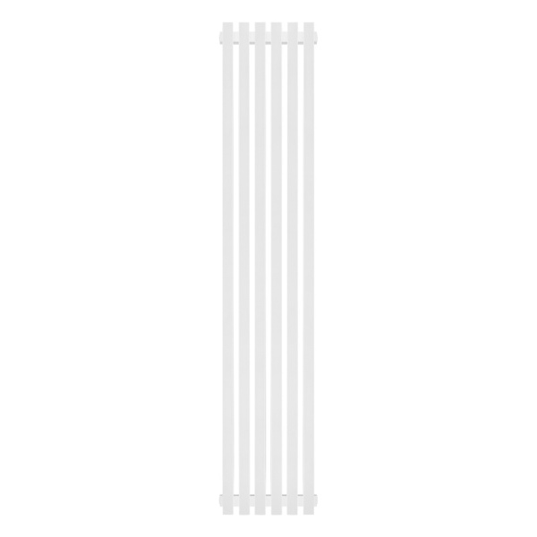 Стальной трубчатый радиатор Stout Tube Quadro QV40-1750 R 6 секций, нижнее подключение
