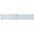 Стальной радиатор Rommer Compact 22/500/2800 с боковым подключением RRS-2010-225280