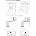 Трехходовой клапан Esbe 3F DN20 Kvs 12 - 11100100