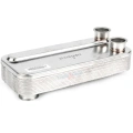 Теплообменник вторичный ГВС для котла Navien Ace 24K, Ace Coaxial 24K, Atmo 20-24A(N)