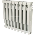 Алюминиевый радиатор Rommer Plus 500 8 секций