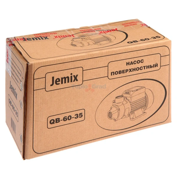 Поверхностный насос Jemix QB-60-35