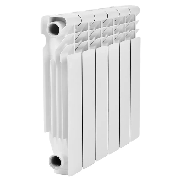 Алюминиевый радиатор Smart Install Easy One 350 10 секций