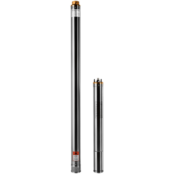 Скважинный насос Rommer RP 4-76 с кабелем 70м