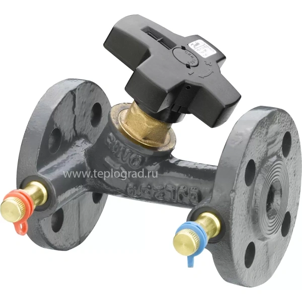 Клапан балансировочный фланцевый Danfoss MNF DN25 PN25