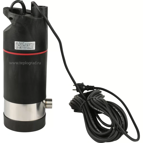 Колодезный насос Grundfos SB 3-35 AW