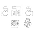 Септики Экопром Rostok мини 1000 л