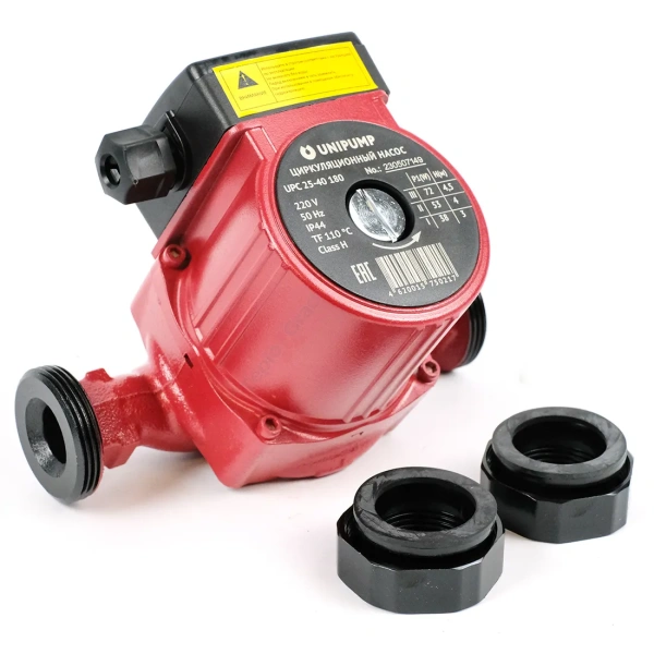 Циркуляционный насос Unipump UPС 25-40 180