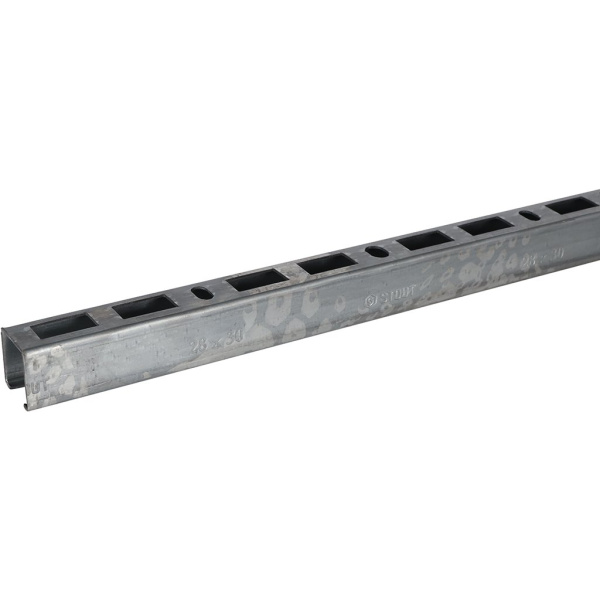 Профиль монтажный Stout 1,75x28x30x2000мм