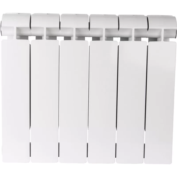 Биметаллический радиатор Global Style Extra 350 6 секций