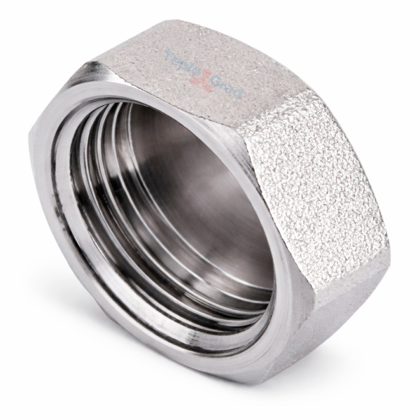 Заглушка 3/4 ВР никелированная Zeissler