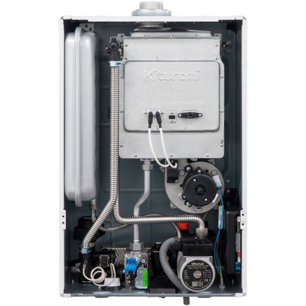 Настенный газовый котел Kiturami World Alpha-18