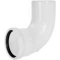 Отвод Stout Dn 80 90° (п-м) для конденсационных котлов