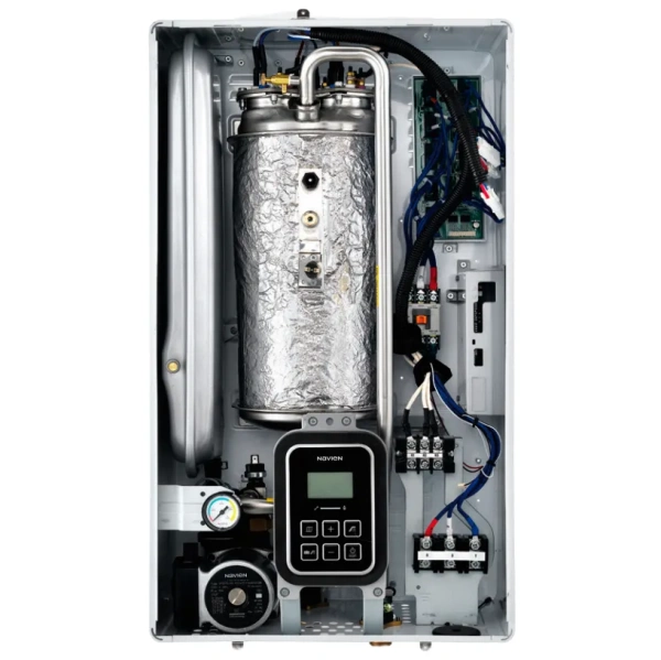 Электрический котел Navien EQB-08HW (NEW)