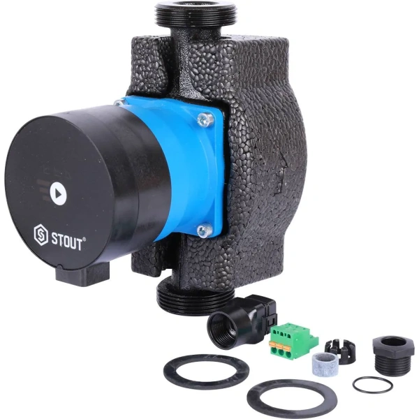 Циркуляционный насос Stout mini 25/60-180