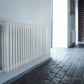 Стальной трубчатый радиатор Zehnder Charleston 3057 23 секции боковое подключение