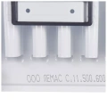 Стальной радиатор Rommer Compact 11/500/600 с боковым подключением RRS-2010-115060