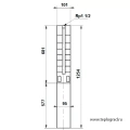 Скважинный насос Grundfos SP 5A-25 1x230 05002B25