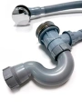 Сифон для ванны TIM BAS0270P(A) пластик