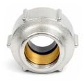 Резьбозажимное соединение TIM 15x3/4 для металлических трубок