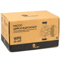 Насос циркуляционный Wester WPE 25-40 P (без гаек) 180 мм