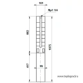 Скважинный насос Grundfos SP 3A-22N 3x380 10201922
