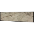 Отопительная панель Stout Grey Stone SCT 120x30 серый гранит