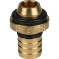 Угольник с внутренней резьбой винтовой Stout 1/2x16