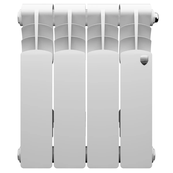 Биметаллический радиатор Royal Thermo Revolution Bimetall 350 4 секции