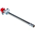 Незамерзающий кран Unipump WF-2102 для стен толщиной 150 мм