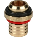 Переходник с наружной резьбой винтовой Stout 3/4x20