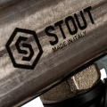 Коллектор Stout на 6 выходов без расходомеров, с клапаном вып. воздуха и сливом - SMS-0932-000006
