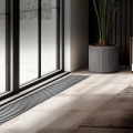 Конвектор внутрипольный Royal Thermo ATRIUM-75/200/1000-DG-U-NA с естественной конвекцией