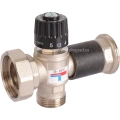 Насосная группа Rommer c термостатическим клапаном 35-60°С 1 без насоса