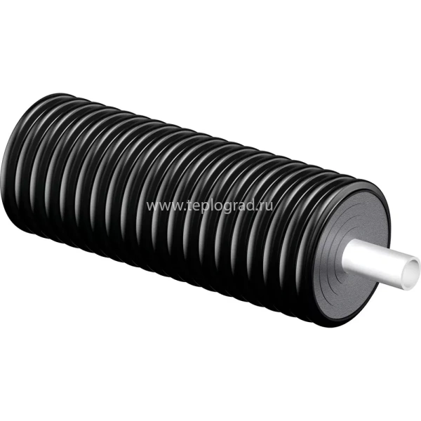 Труба теплоизолированная Usystems Thermo Single 40х5,5/175