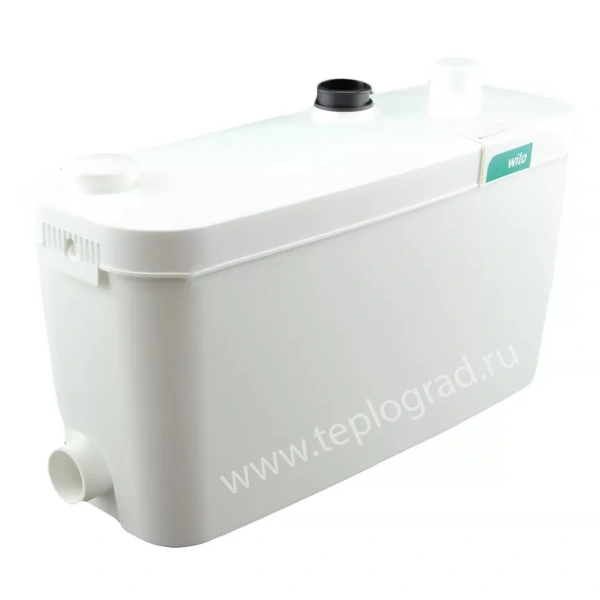 Канализационная установка Wilo HiDrainlift 3-35