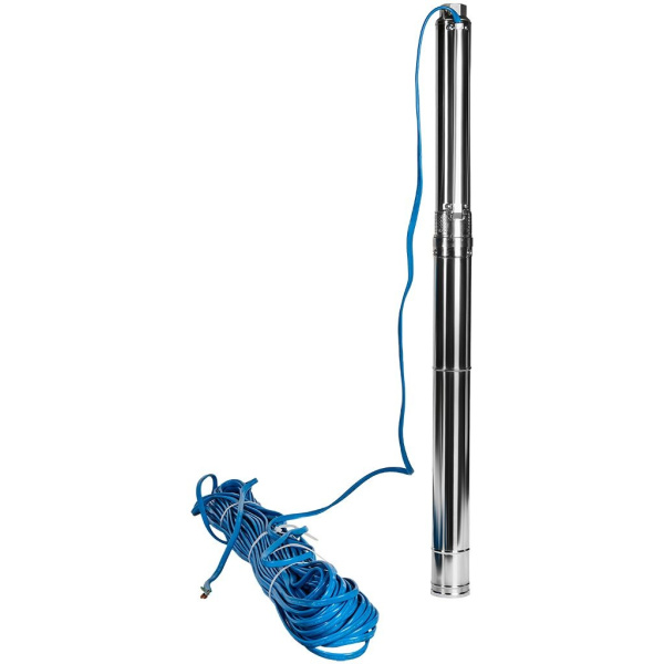 Скважинный насос Rommer RHS 2-135 кабель 80м