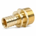 Муфта TIM с наружной резьбой 25x1