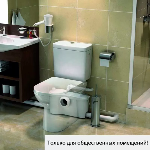 Канализационная установка SFA Sanibest pro