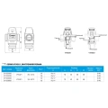 Термостатический клапан Esbe VTA321 20-43°С 3/4 - 31100700